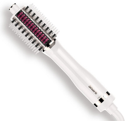 SHARK Lockenstab HT212EU SmoothStyle, Warmluftbürste, 900W, Föhn