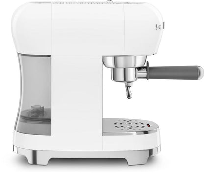 Smeg Siebträgermaschine ECF02WHEU