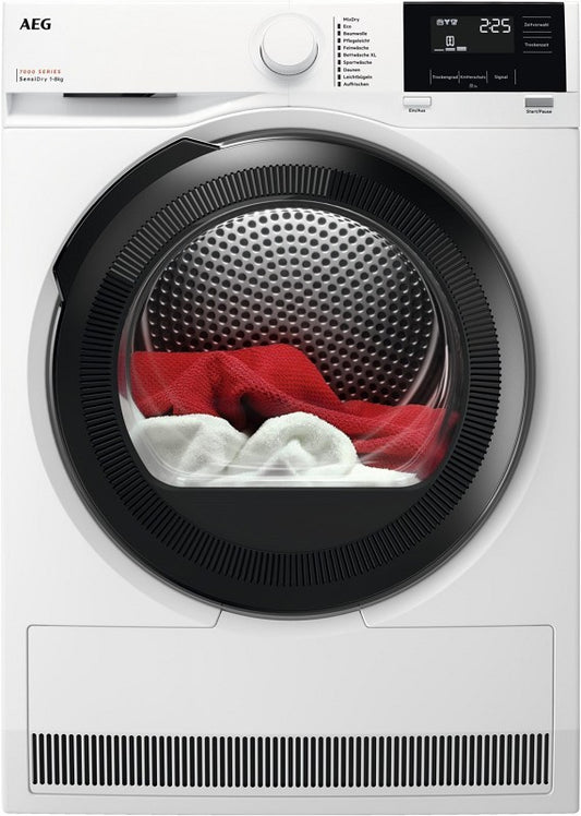 AEG Wärmepumpentrockner Lavatherm TR7T60687