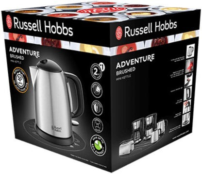 Russell Hobbs Wasserkocher Adventure Mini