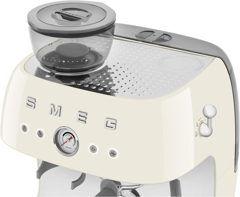 Smeg Siebträgermaschine EGF03CREU