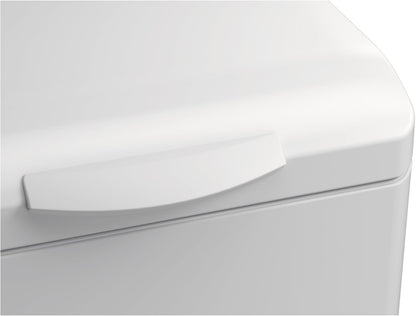 AEG LTR6E650EU Waschmaschine-Toplader weiß / A AEG