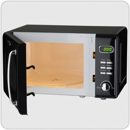 Wolkenstein WMW720 B Solo-Mikrowelle schwarz