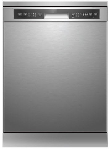 Wolkenstein WGSP14-6DS Stand-Geschirrspüler 60 cm