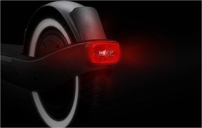 SoFlow SO ONE E-Scooter mit Straßenzulassung schwarz Gebraucht / Generalüberholt
