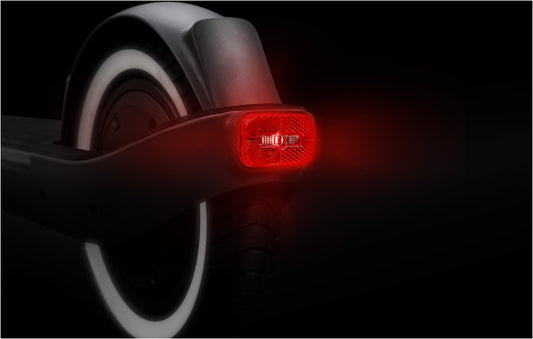 SoFlow SO ONE E-Scooter mit Straßenzulassung schwarz Gebraucht / Generalüberholt