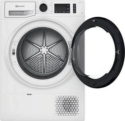 Bauknecht TR Pure M11 82 N Wärmepumpentrockner weiss / A++