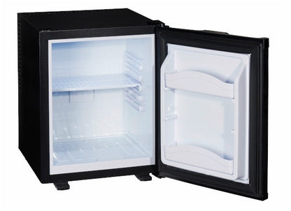PKM MC35E Minibar schwarz