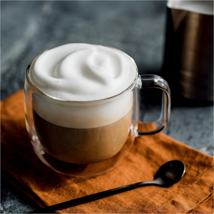 NINJA ES601EU Siebträgermaschine schwarz/edelstahl