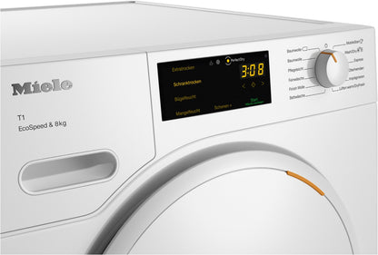 Miele TWC 560 WP Wärmepumpentrockner lotosweiß