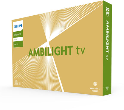Philips 43PUS8389/12 108 cm (43") LCD-TV mit LED-Technik mattschwarz / G