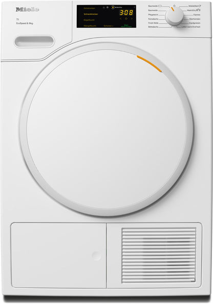 Miele TWC 560 WP Wärmepumpentrockner lotosweiß