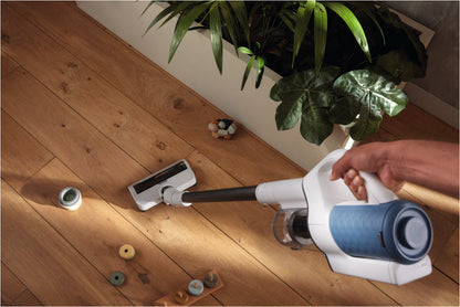 Miele Duoflex HX1 Akku-Staubsauger nordicblau