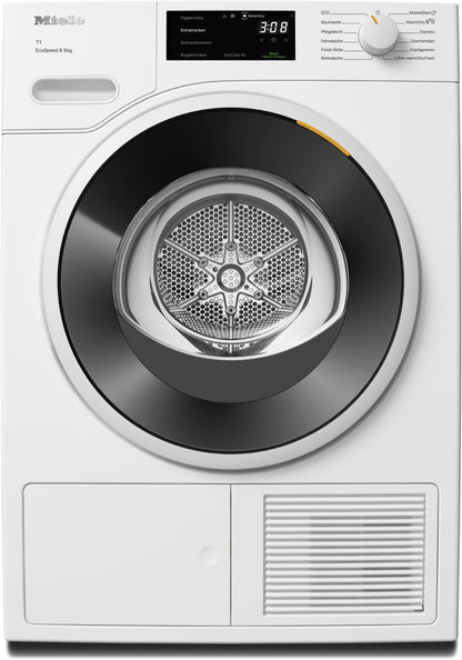 Miele TWD 640 WP Wärmepumpentrockner lotosweiß / A+++
