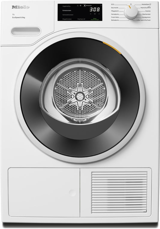 Miele TWD 640 WP Wärmepumpentrockner lotosweiß / A+++