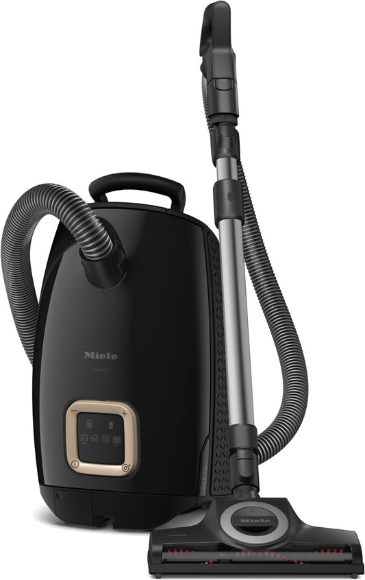 Miele Guard L1 Cat & Dog Bodenstaubsauger obsidianschwarz