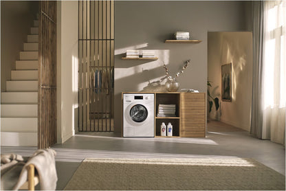 Miele WCB200WPS Stand-Waschmaschine-Frontlader 8kg lotosweiß / A