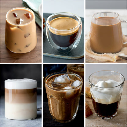 NINJA ES701EU Siebträgermaschine schwarz/edelstahl