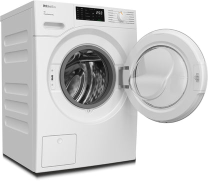 Miele WWB360 WPS PWash & 8kg Stand-Waschmaschine-Frontlader lotosweiß / A