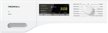 Miele TCA 230 WP Wärmepumpentrockner lotosweiß / A++
