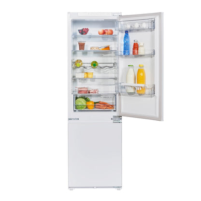 Wolkenstein WKG257.4NF EB Einbau-Kühl-/Gefrier-Kombination weiß