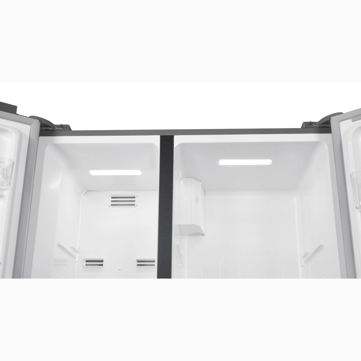 PKM SBS450NFDWDEIX Side by Side Inox