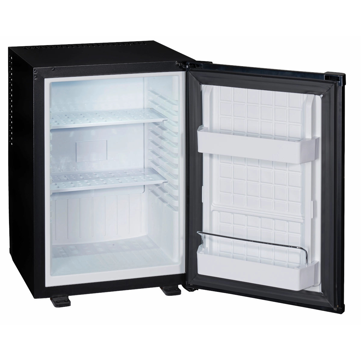 PKM MC40E Minibar schwarz