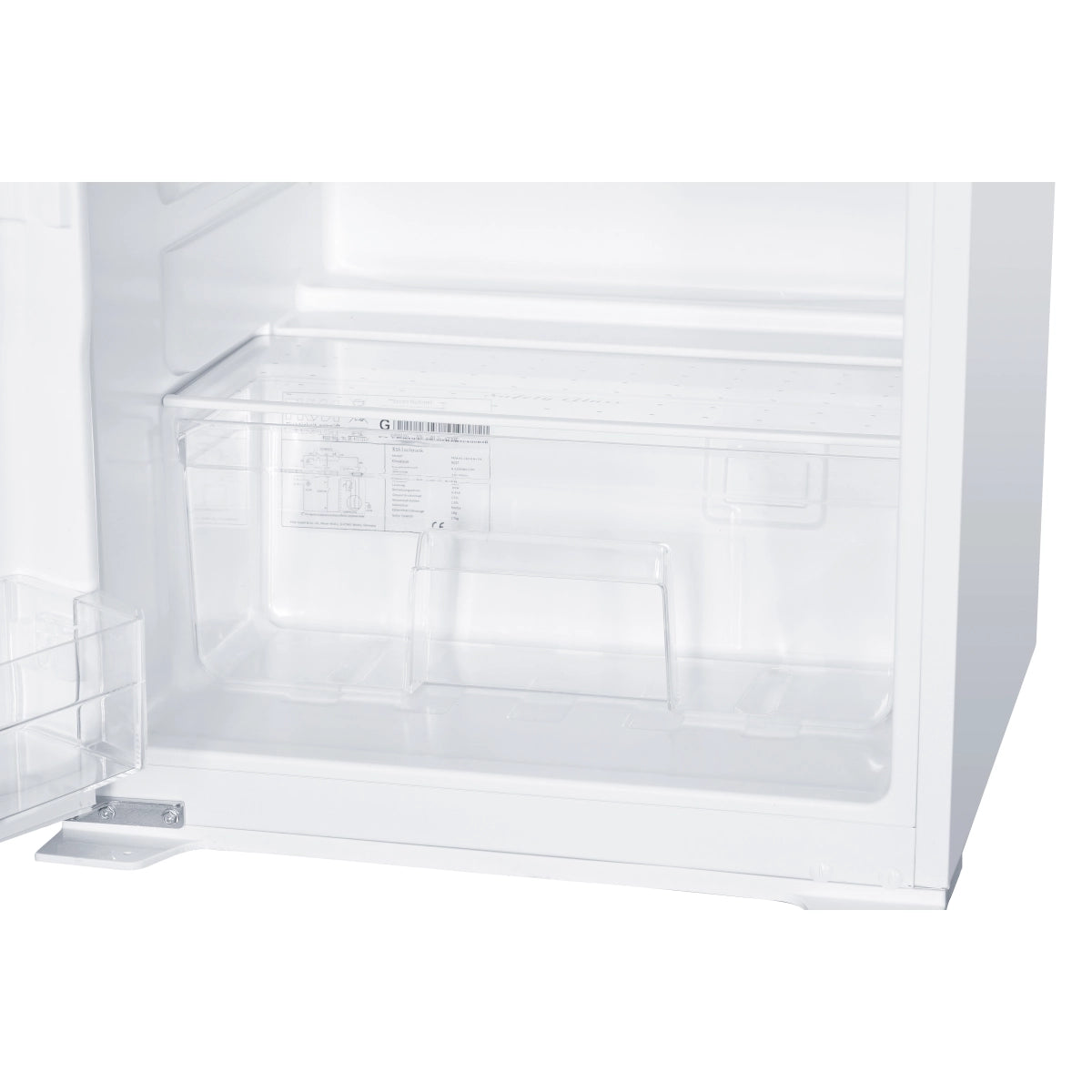 PKM KS 130.0 A++ EB Einbau-Kühlschrank weiß