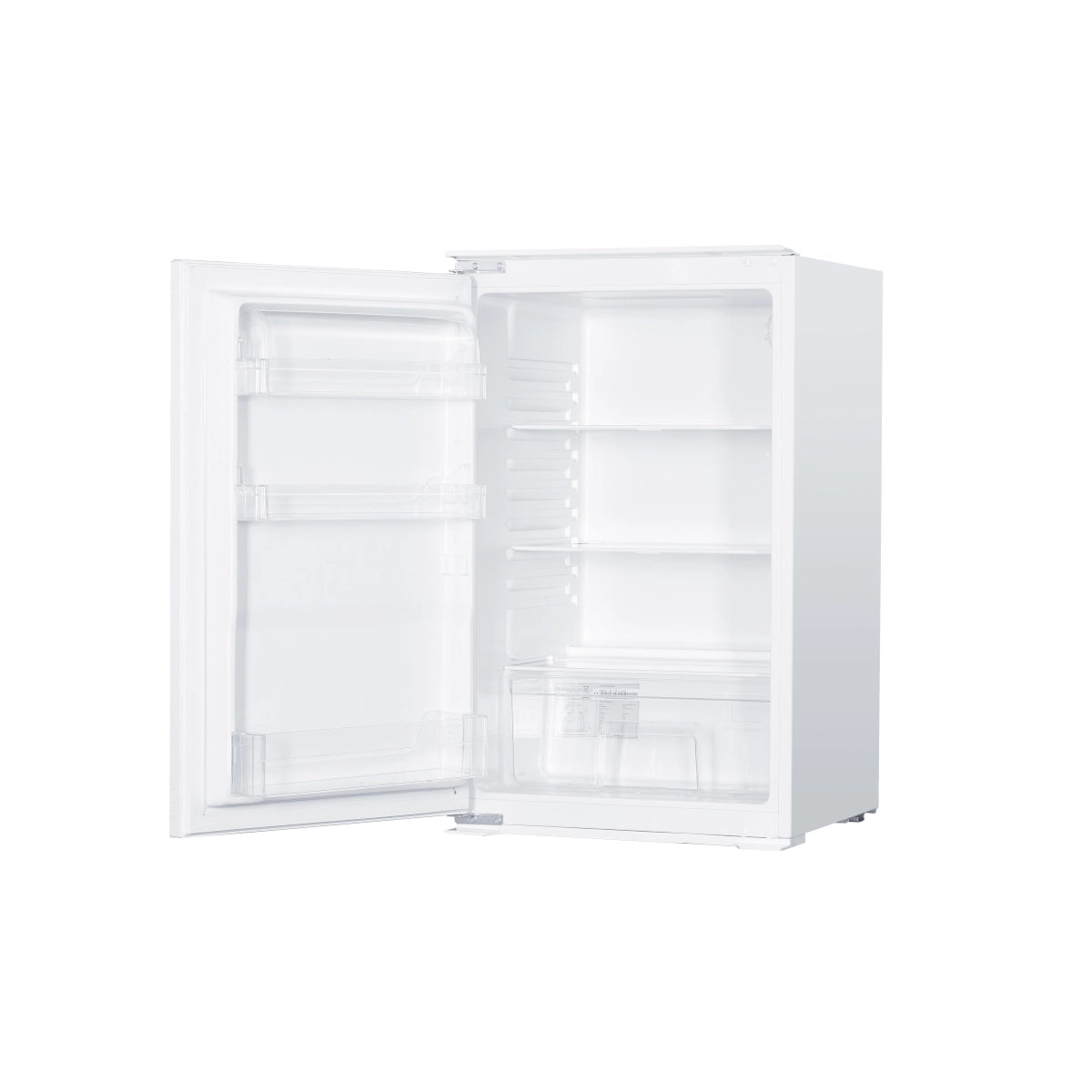 PKM KS 130.0 A++ EB Einbau-Kühlschrank weiß