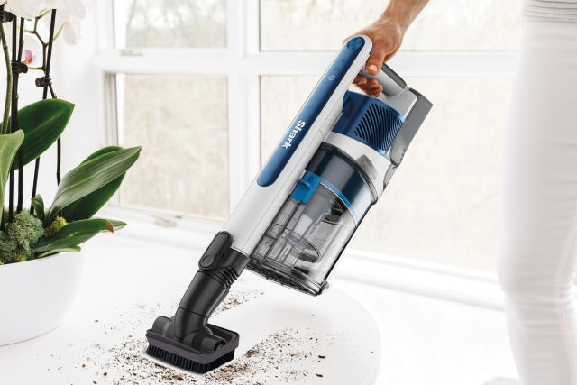 SHARK Stielstaubsauger IZ380EU PowerPro