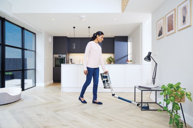 SHARK Stielstaubsauger IZ380EU PowerPro