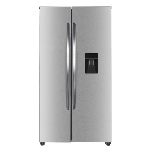 PKM SBS450NFDWDEIX Side by Side Inox