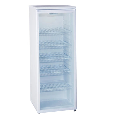 PKM GKS 255 Flaschenkühlschrank weiß