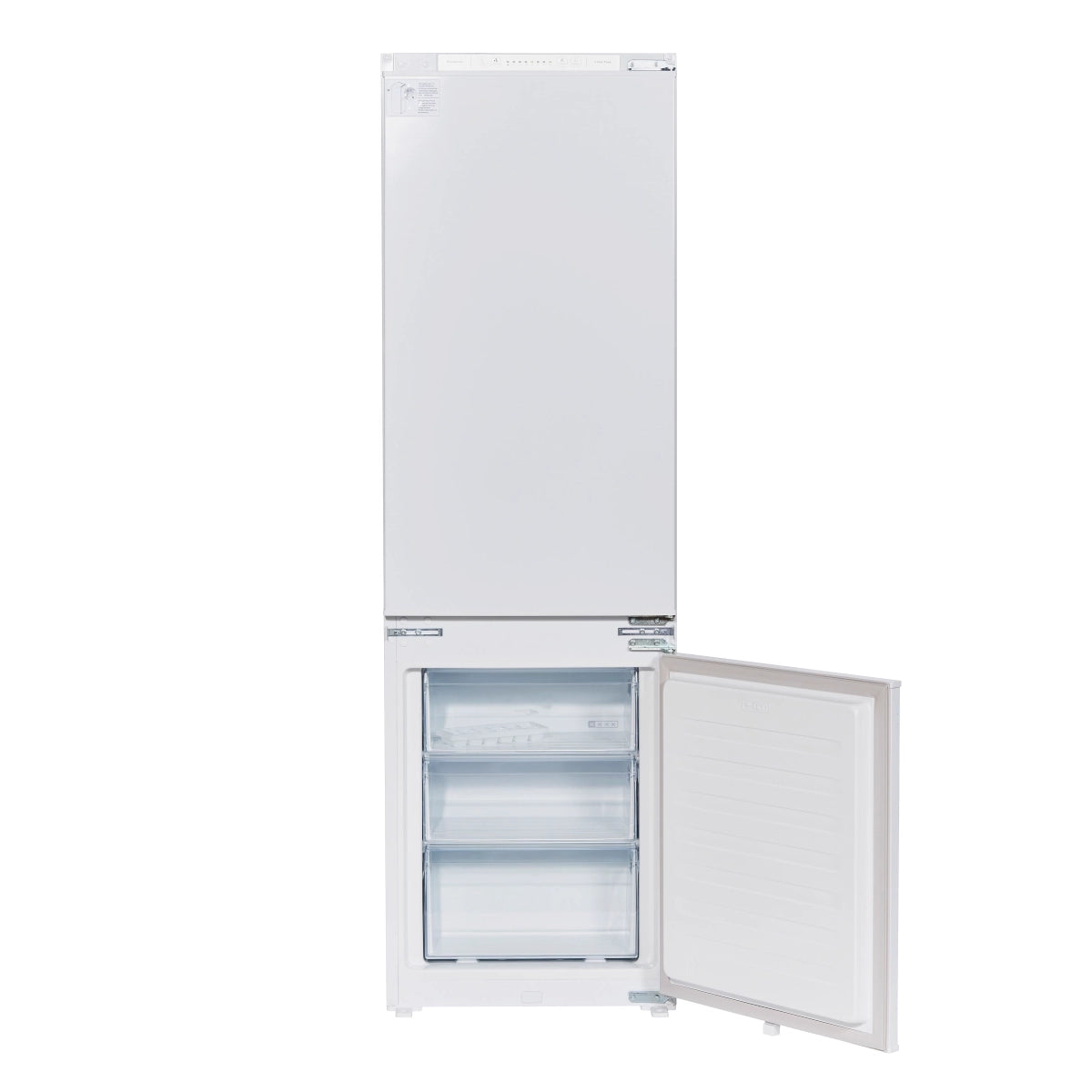 Wolkenstein WKG257.4NF EB Einbau-Kühl-/Gefrier-Kombination weiß