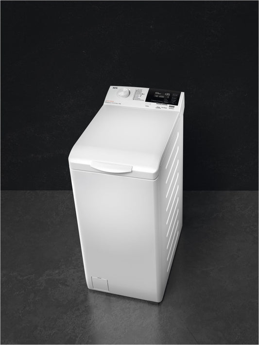 AEG LTR6E650EU Waschmaschine-Toplader weiß / A AEG