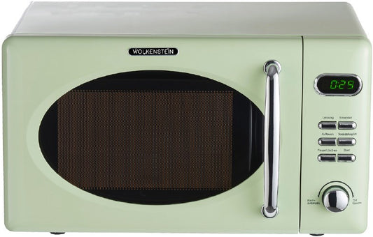 Wolkenstein WMW720 SG Solo-Mikrowelle grün