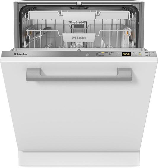 Miele G 5651 SCVI Active Vollintegrierbarer 60 cm Geschirrspüler edelstahl / A