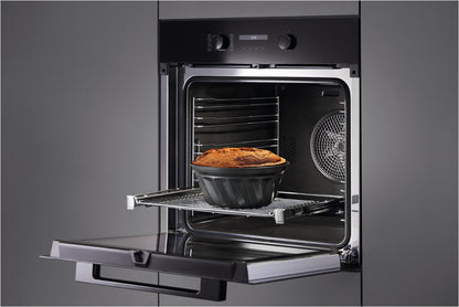Miele H 2766-1 B Einbaubackofen obsidianschwarz / A+