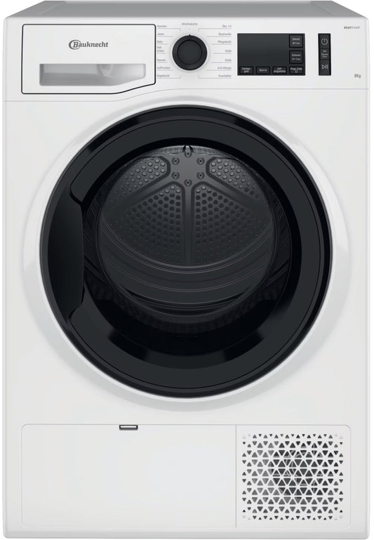Bauknecht TR Pure M11 82 N Wärmepumpentrockner weiss / A++