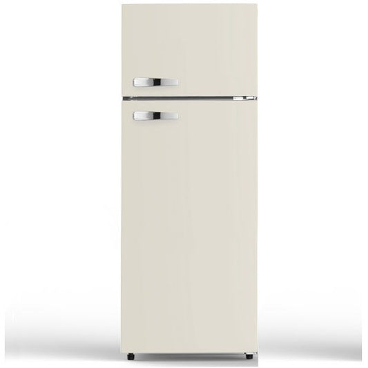 PKM GK210-2 FR Kühl-/Gefrierkombination creme