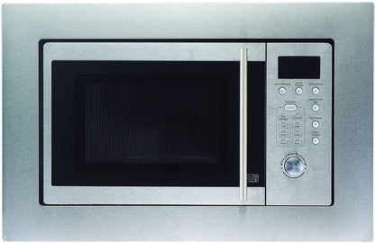 PKM MW 800-20.8 EB Einbau-Solo-Mikrowelle edelstahl