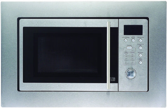 PKM MW 800-20.8 EB Einbau-Solo-Mikrowelle edelstahl