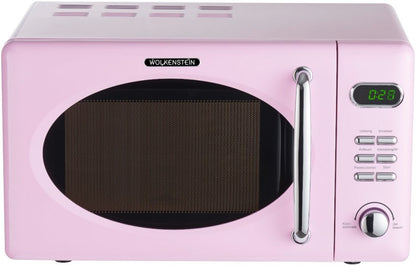 Wolkenstein WMW720 SP Solo-Mikrowelle pink