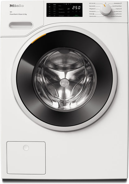 Miele WWD 380 WCS Stand-Waschmaschine-Frontlader 9kg lotosweiß / A