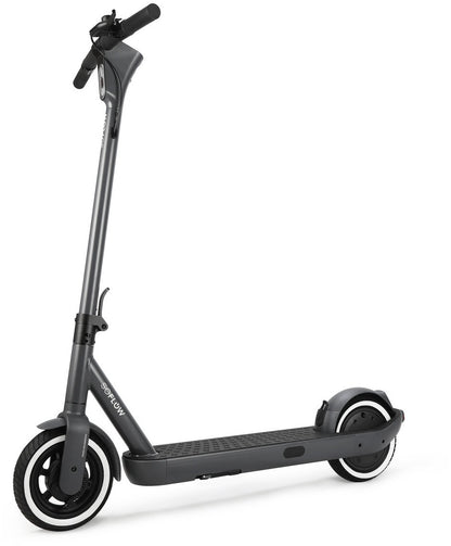 SoFlow SO ONE E-Scooter mit Straßenzulassung schwarz Gebraucht / Generalüberholt