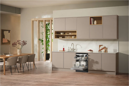Miele G 5611 SCU Active Unterbau-Geschirrspüler 60 cm edelstahl cleansteel / A