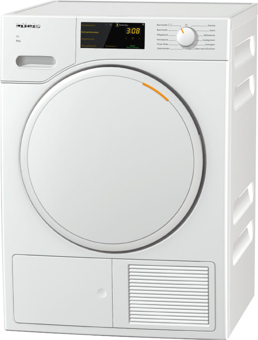 Miele TWC 220 WP Wärmepumpentrockner 8 kg lotosweiß / A++