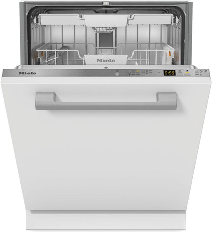 Miele G 5656 SCVI XXL Active Vollintegrierbarer 60 cm Geschirrspüler edelstahl / A
