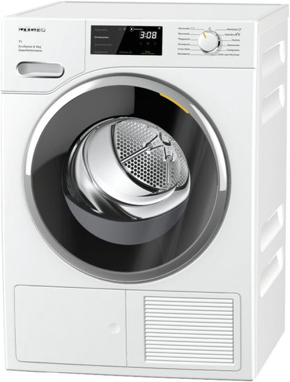 Miele TWF 760 WP Wärmepumpentrockner 8kg  lotosweiß / A+++