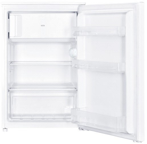 PKM KS109-DM Standkühlschrank mit Gefrierfach weiß